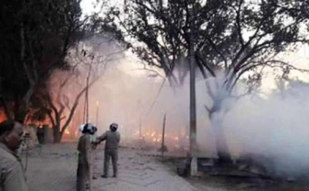 Mathura violence: 24, including SP and SHO, killed; 365 arrested, UP CM orders probe