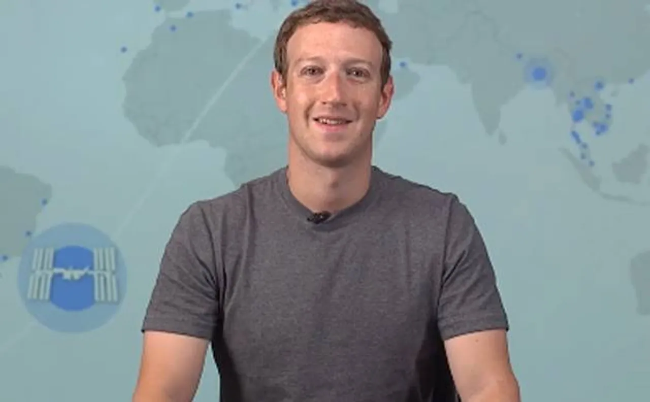Watch: Facebook Live from Space â€“ 3 NASA astronauts tell Mark Zuckerberg how they spend time in space!