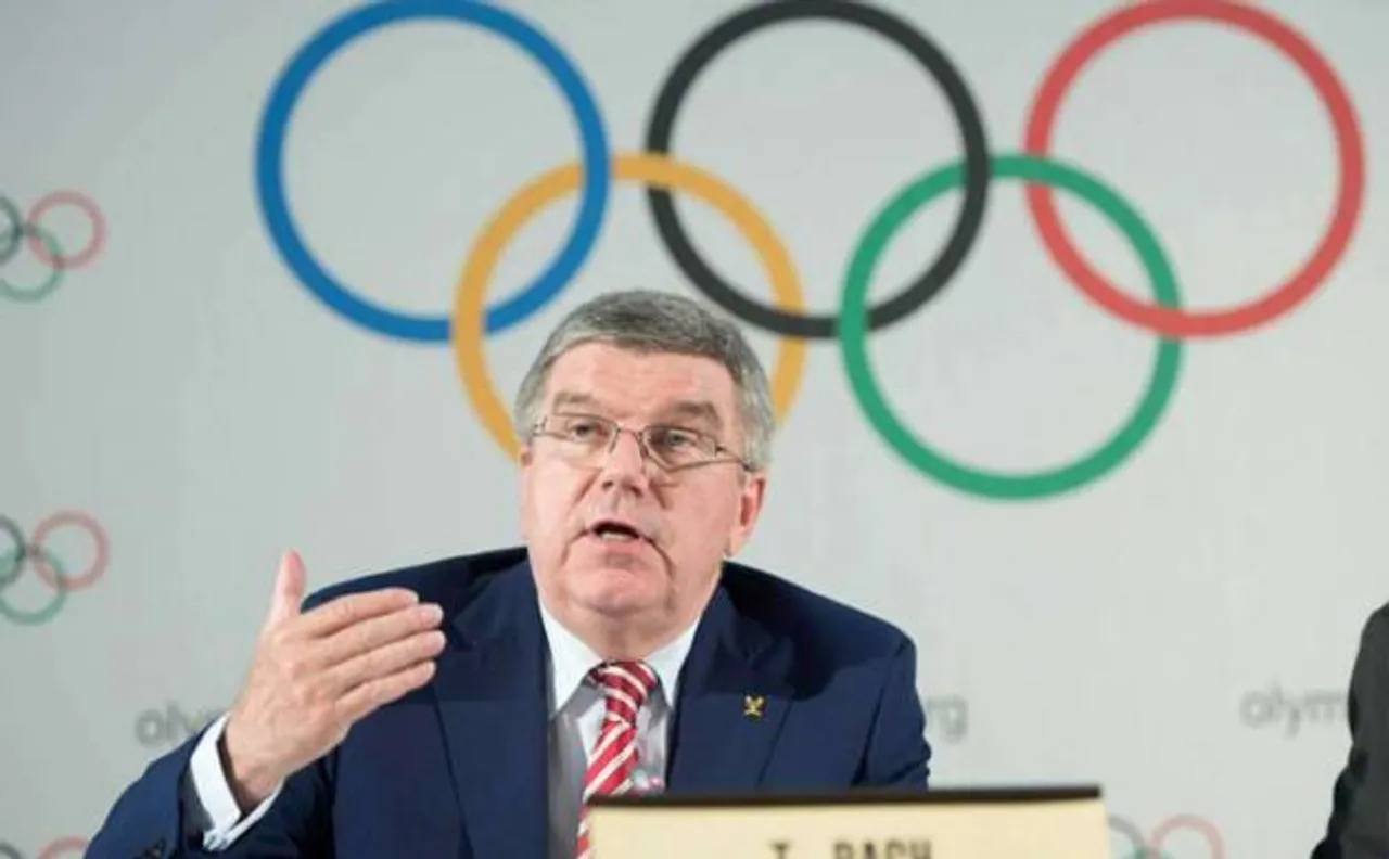 Olympic refugee team to be 'symbol of hope' in Rio games