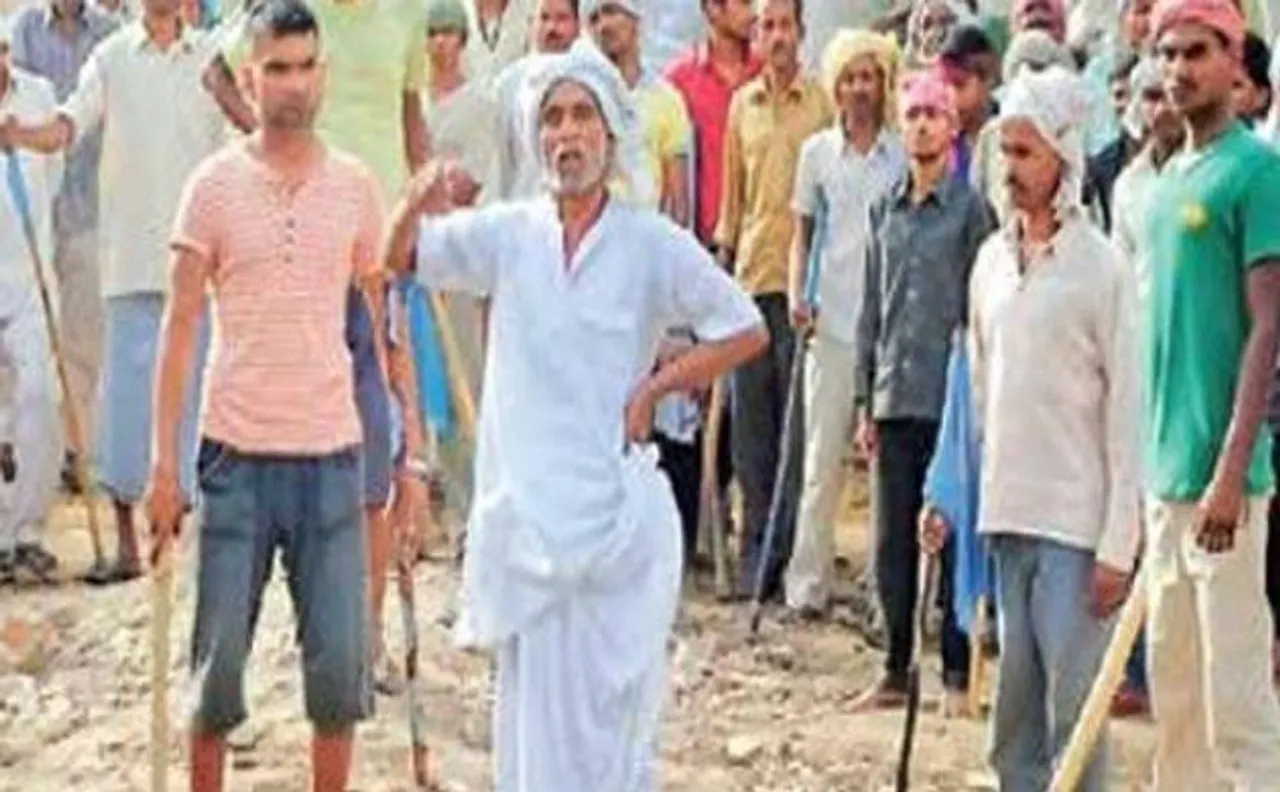 Mathura violence: Ram Briksh Yadav - the man behind clashes