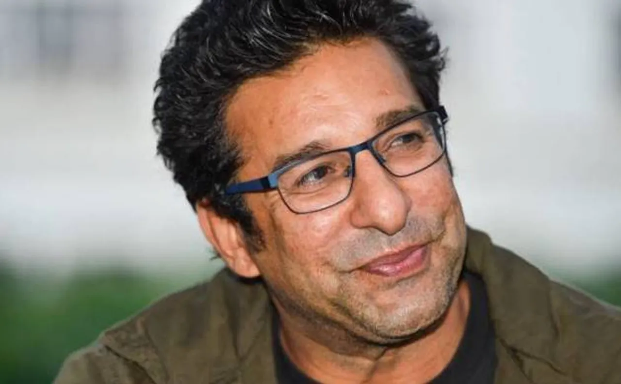 Pakistan's sultan of swing Wasim Akram says life 'exemplary' at 50