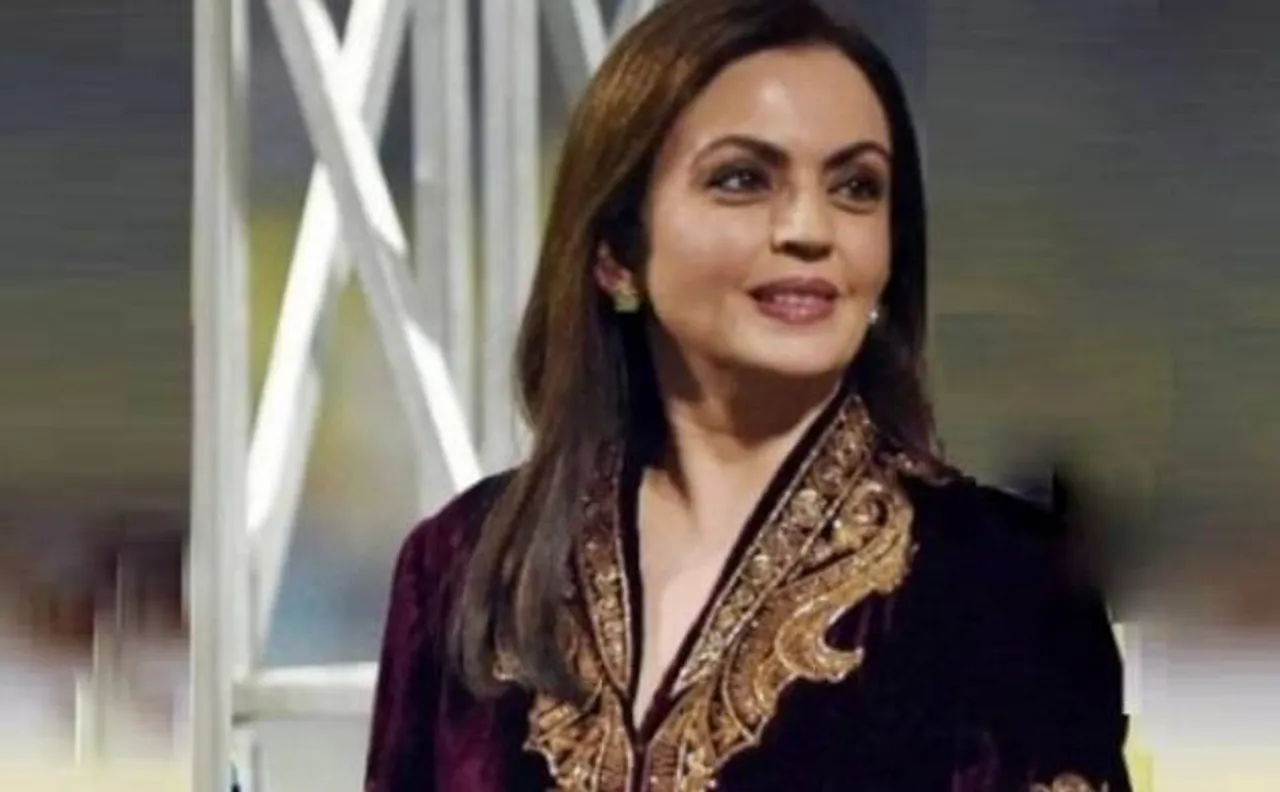Nita Ambani, first Indian woman to be nominated to IOC