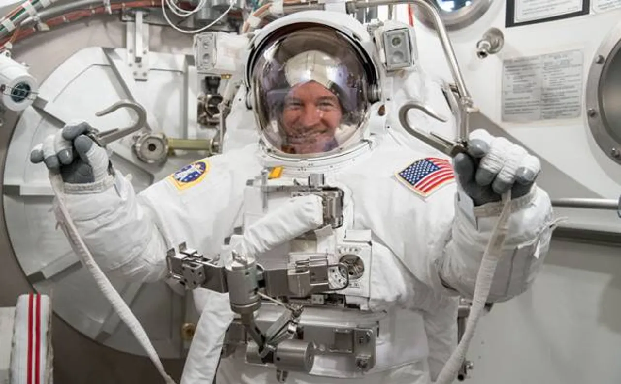 NASA astronaut Jeff Williams to enter BEAM to find out challenges, benefits of Expandable Space Habitat