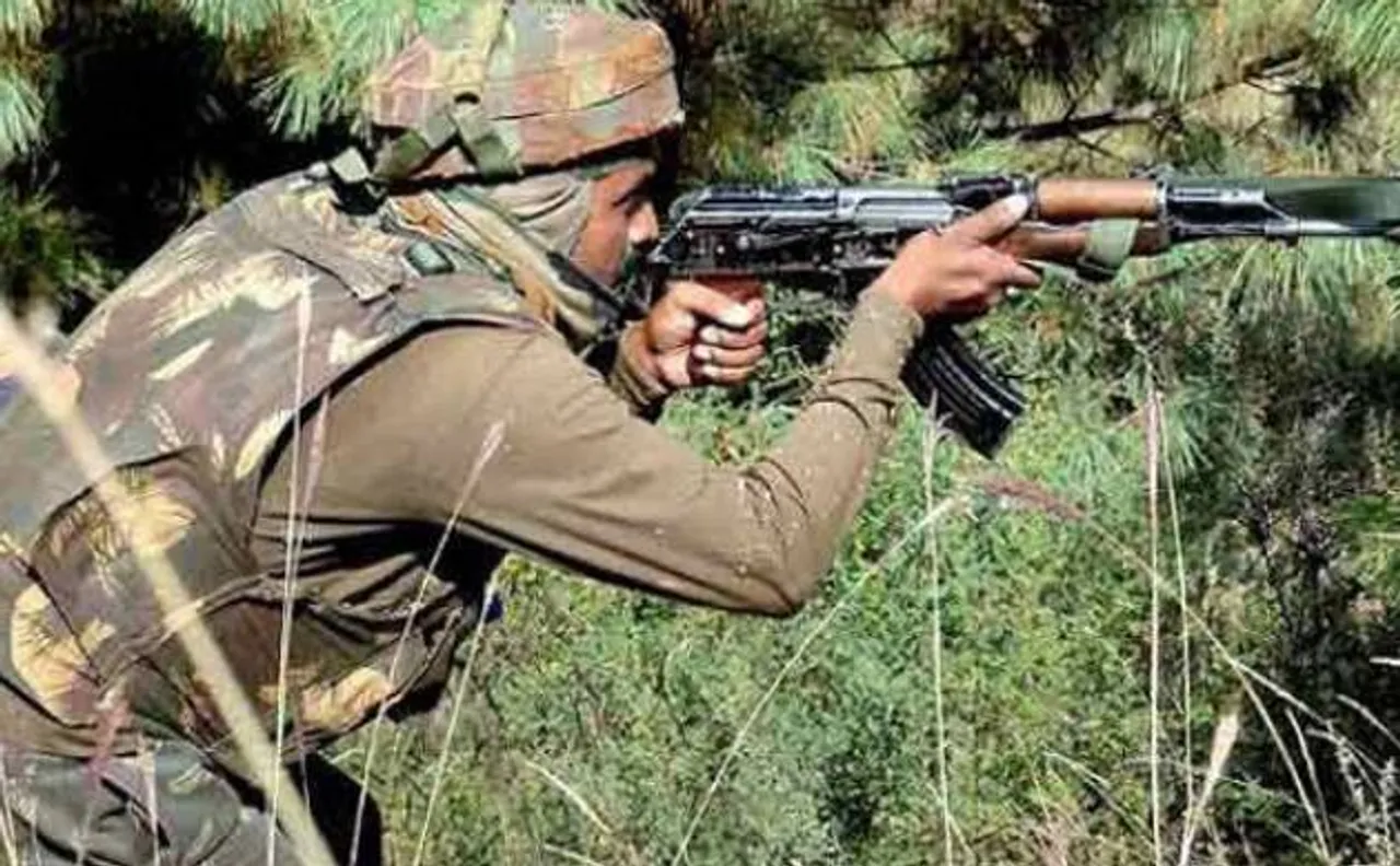 Jammu and Kashmir: Two policemen shot dead by militants in Anantnag