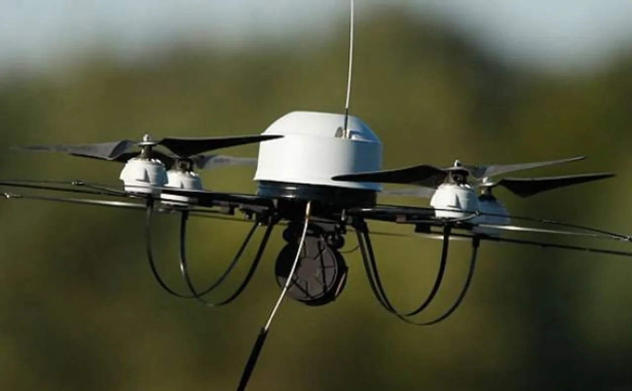 IAF drone crashes in Gurgaon not far from ammunition depot