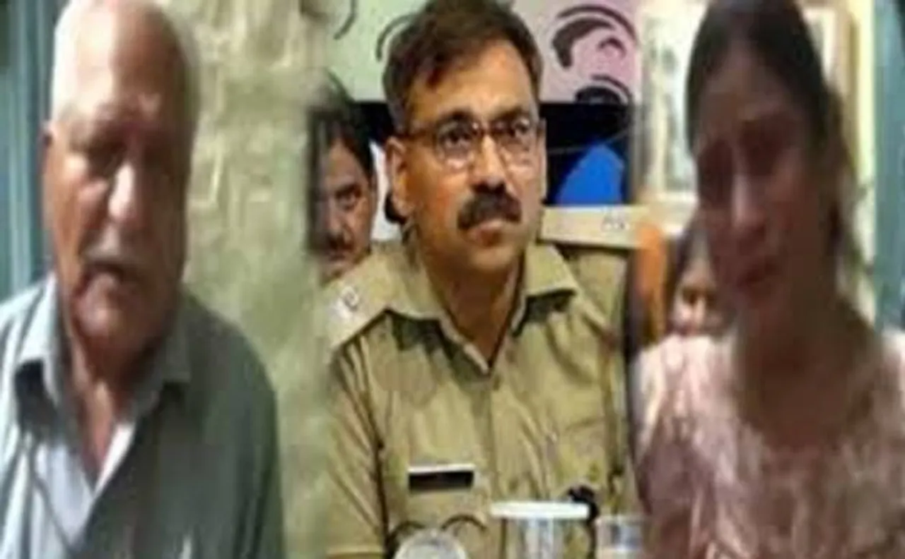 Mathura clashes: SP Mukul Dwivedi died due to brain haemorrhage
