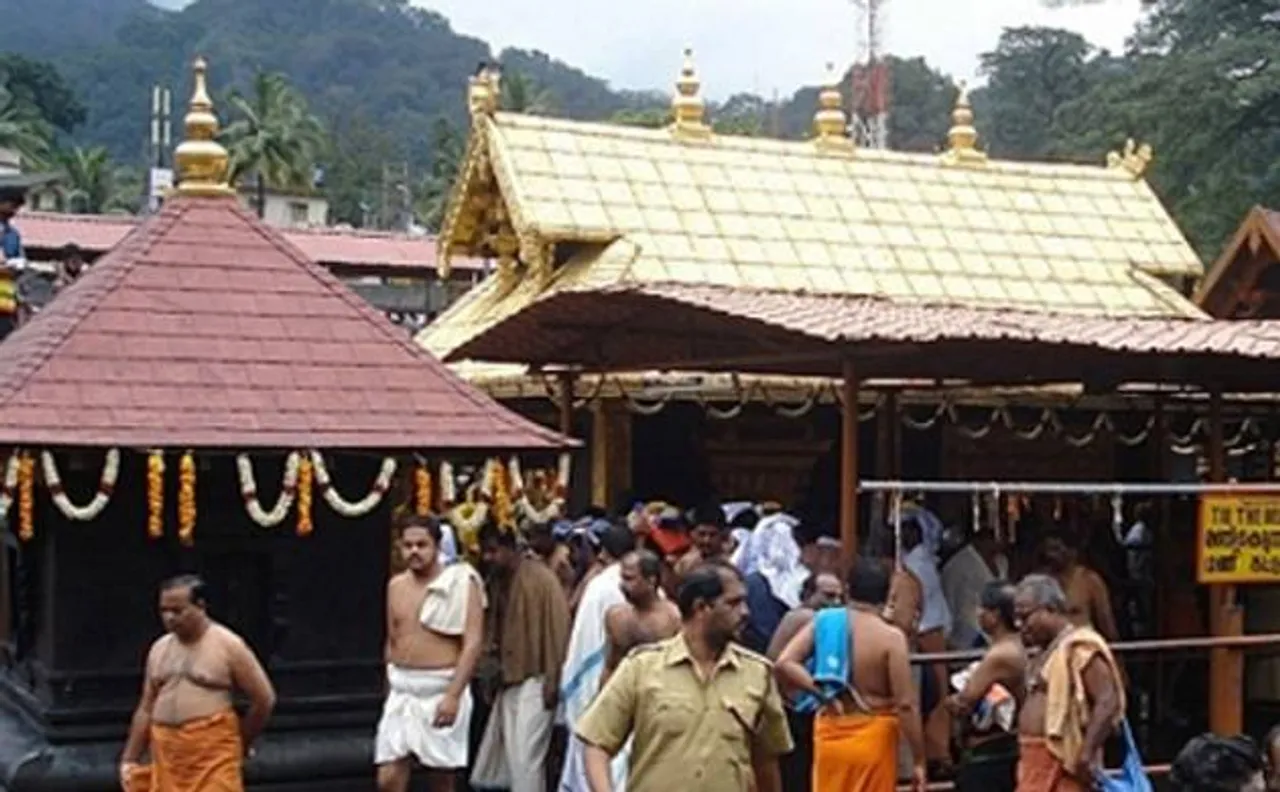 Govt prepared for opinion poll on women's entry at Sabarimala