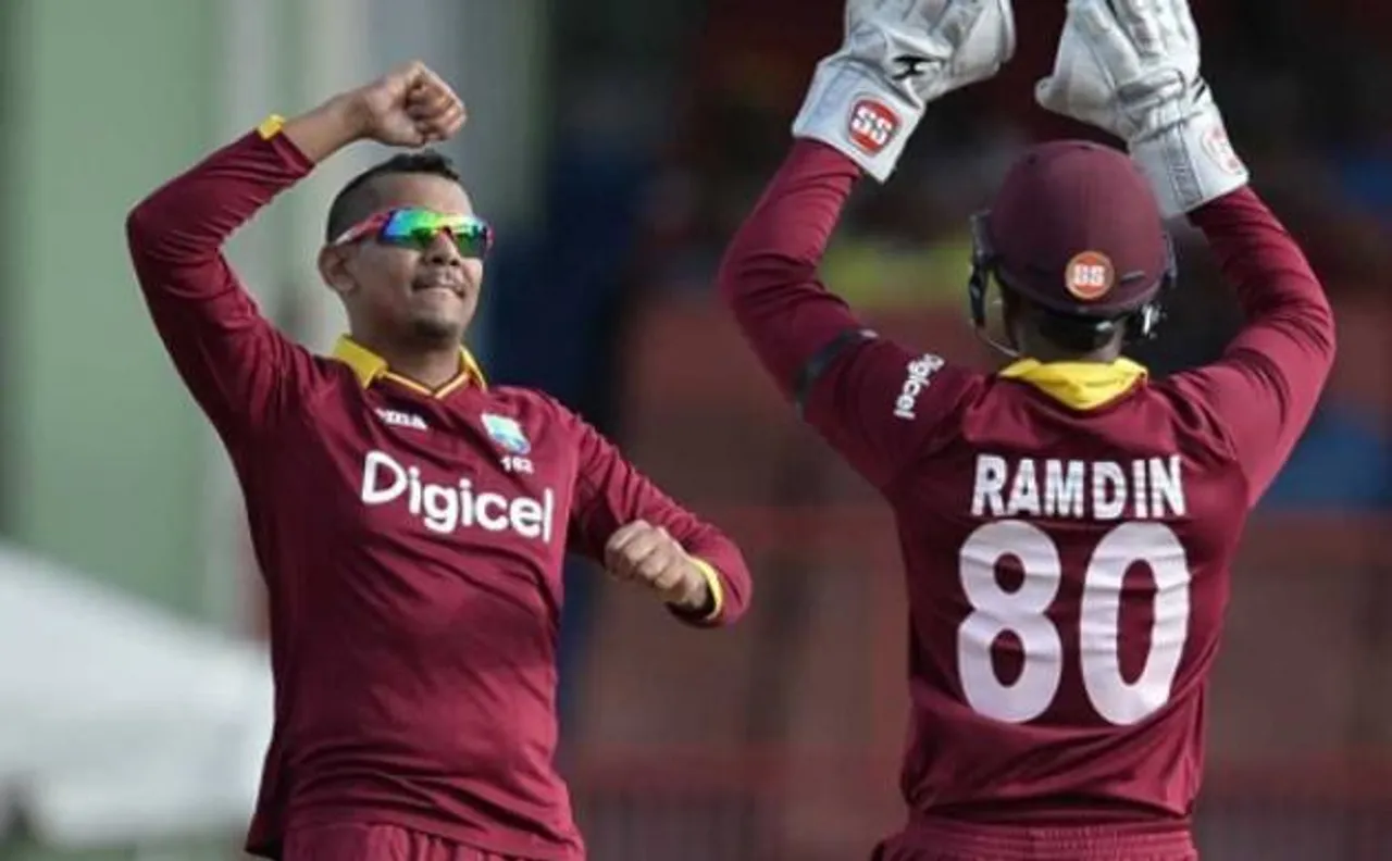 Sunil Narine's career-best helps West Indies to romp South Africa