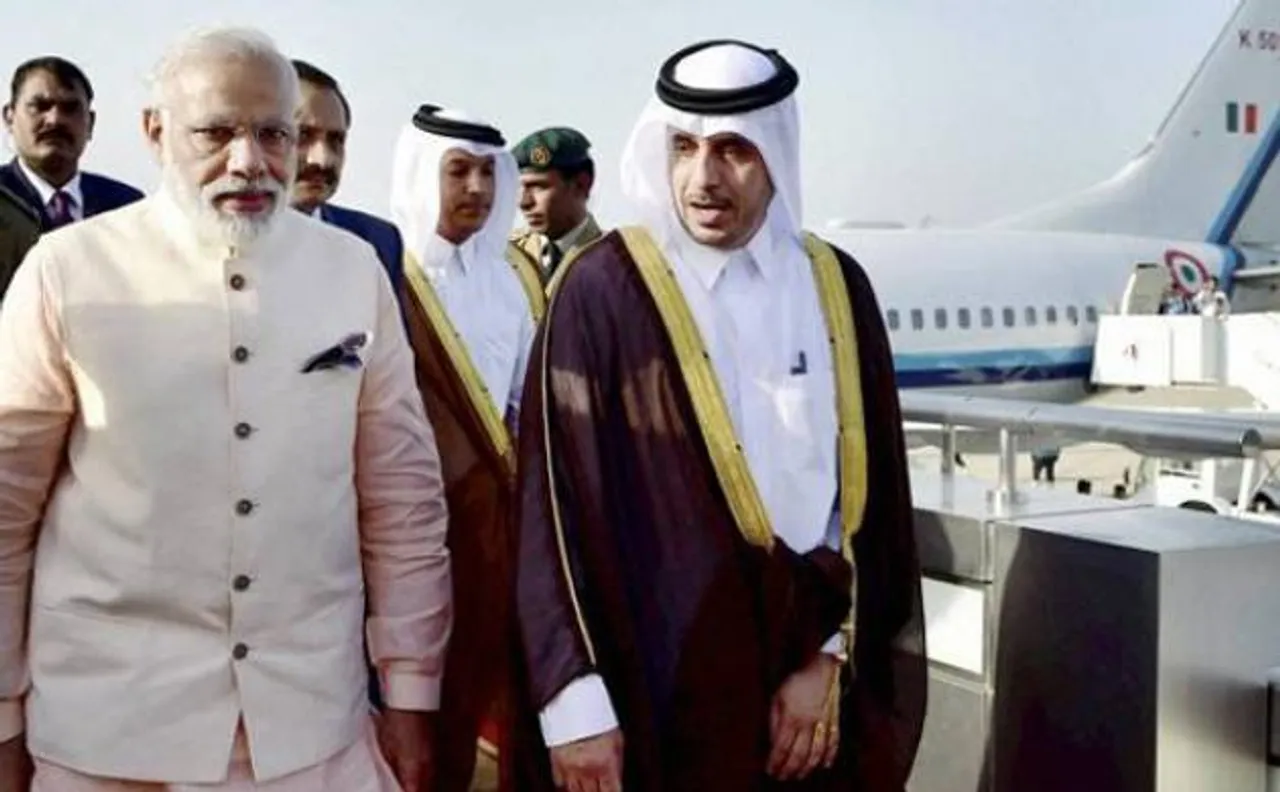 Will take up problems faced by Indian workers in Qatar: PM Modi