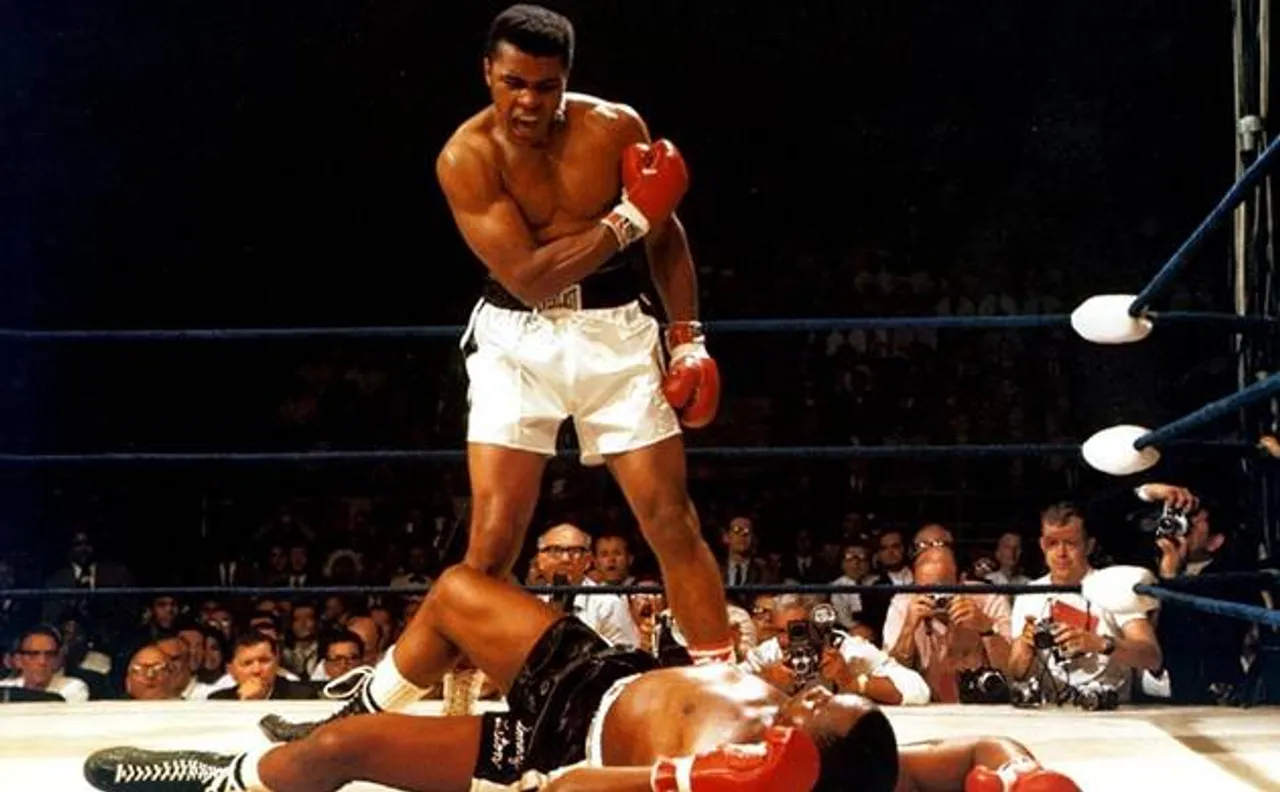 Muhammad Ali: The boxing champion who riveted the world as 'The Greatest'