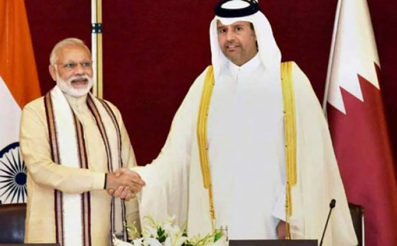 Second leg of 5-nation tour: Modi holds talks with Qatarâ€™s Emir, invites businesses to invest in India