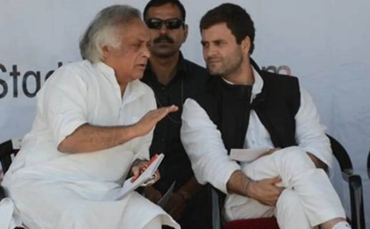 Rahul Gandhi is de facto Congress chief, he should become de jure: Jairam Ramesh