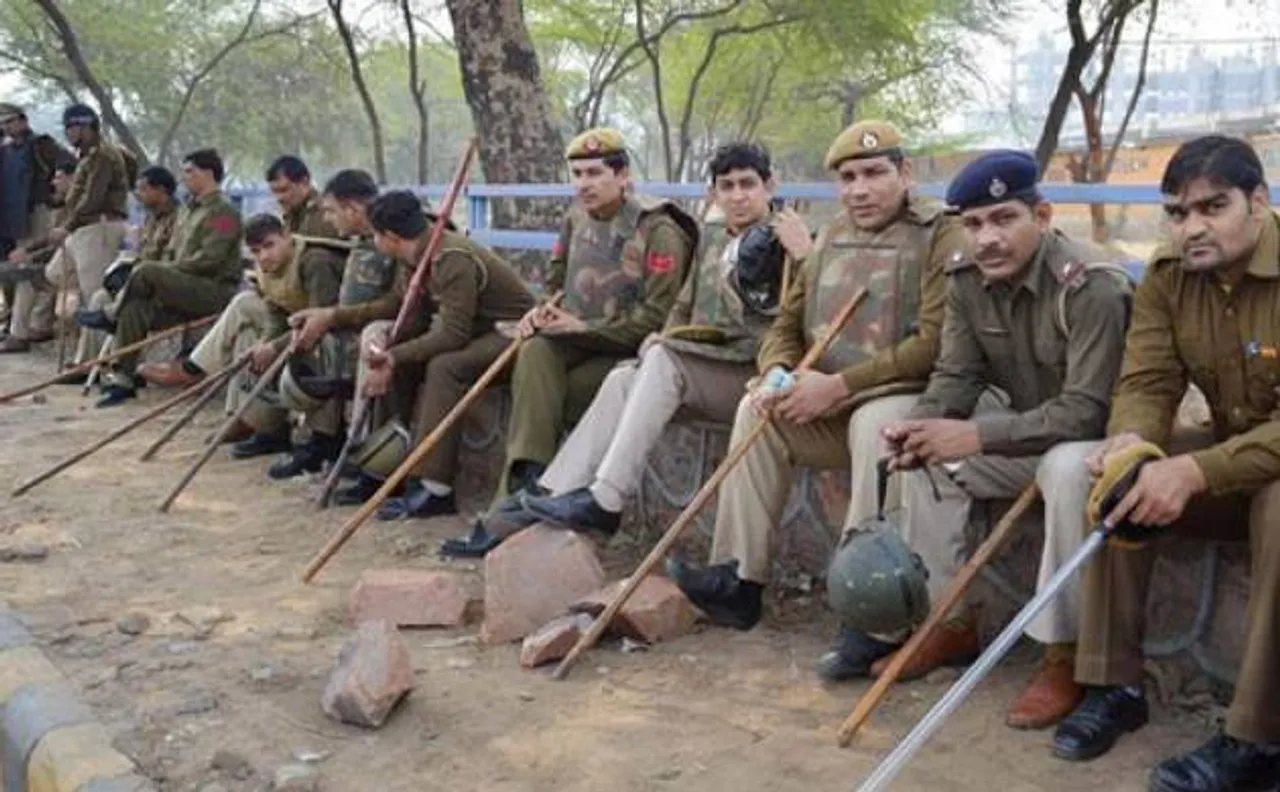 Jat stir: Section 144 to be imposed in Delhi-Haryana border areas