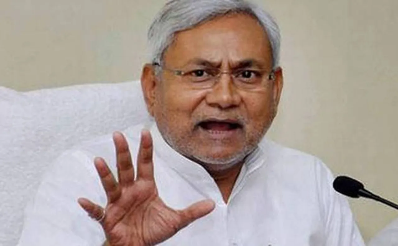 Nitish Kumar launches Public Grievance Redressal Act in Bihar
