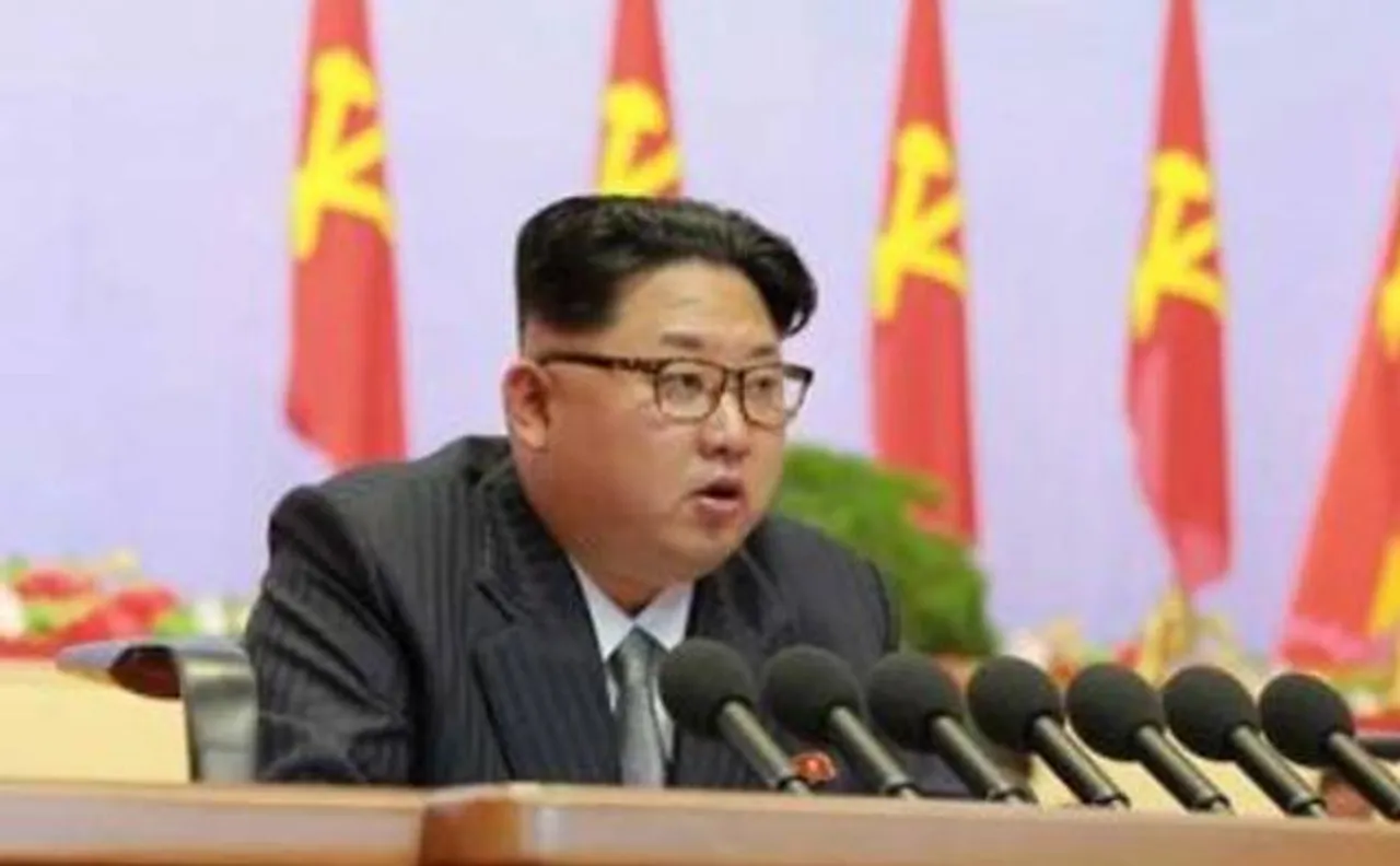 North Korea slams US for money launderer label