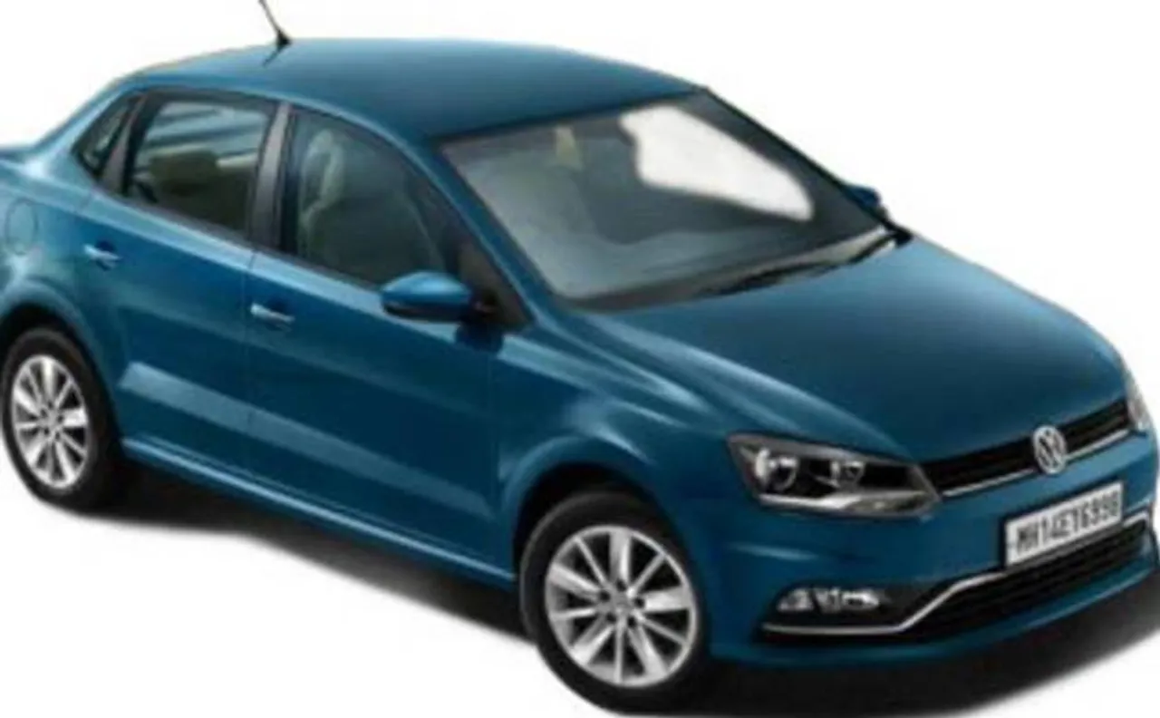 Volkswagen launches Ameo in India, price starting at Rs 5.24 lakh