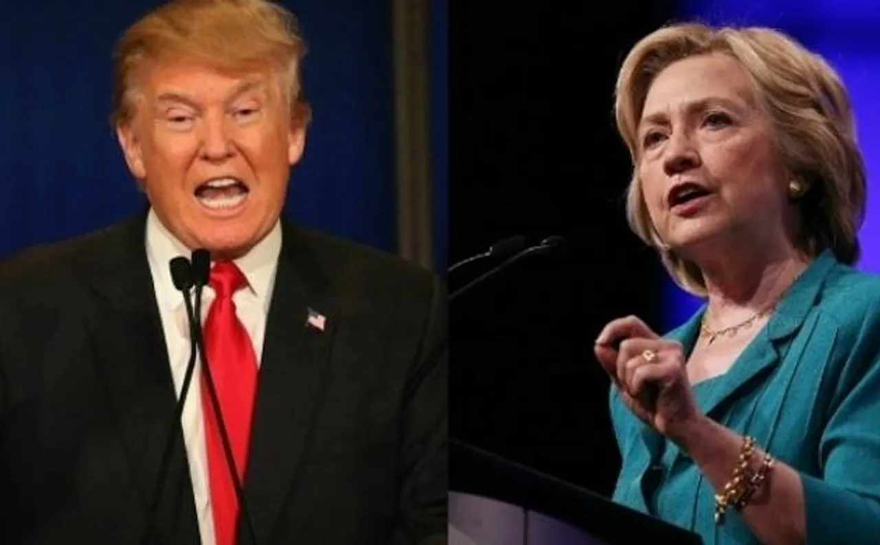 Hillary Clinton says Trump's rhetoric 'hateful, very prejudicial'