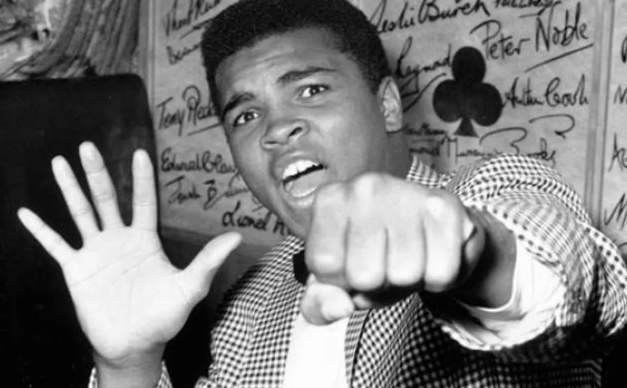 Muhammad Ali public funeral on Friday in Louisville: spokesman