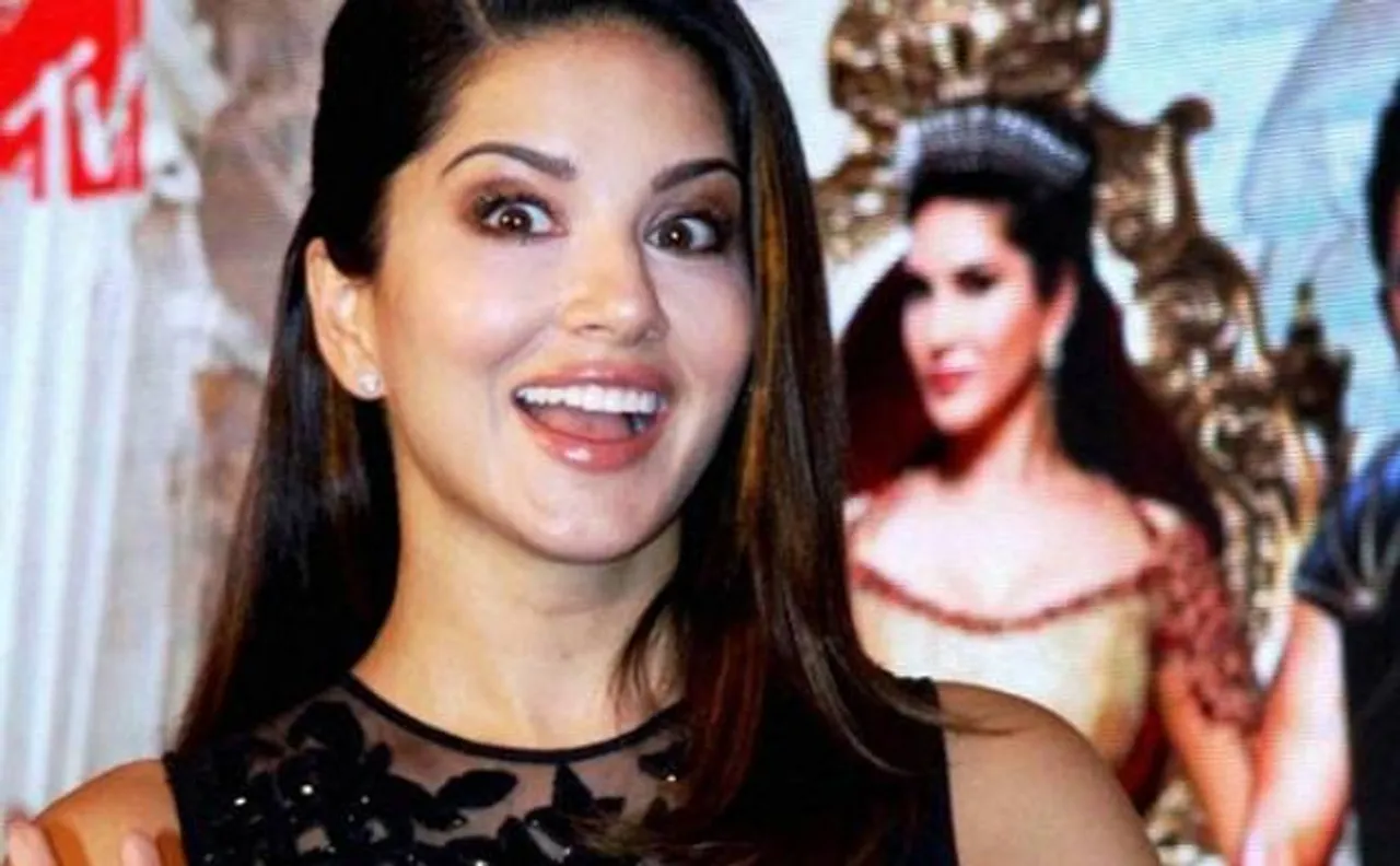 Reality TV not scripted: Sunny Leone