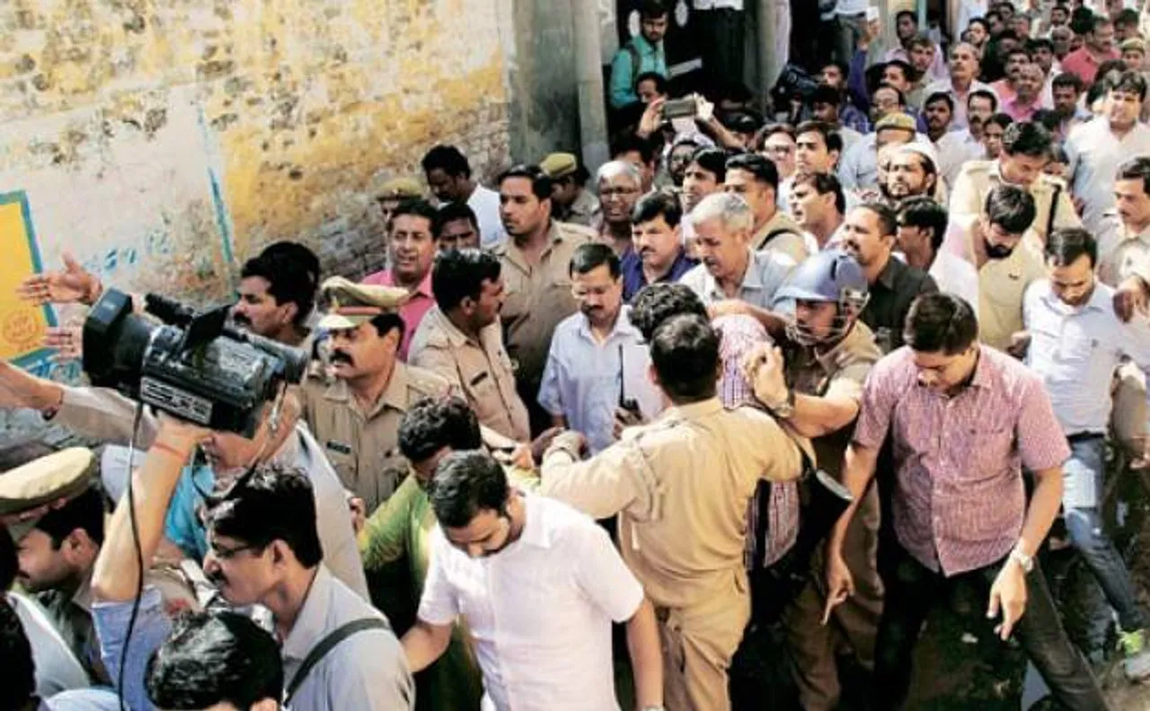 Dardri lynching: Bishada residents meet SSP, threaten to hold maha panchayat