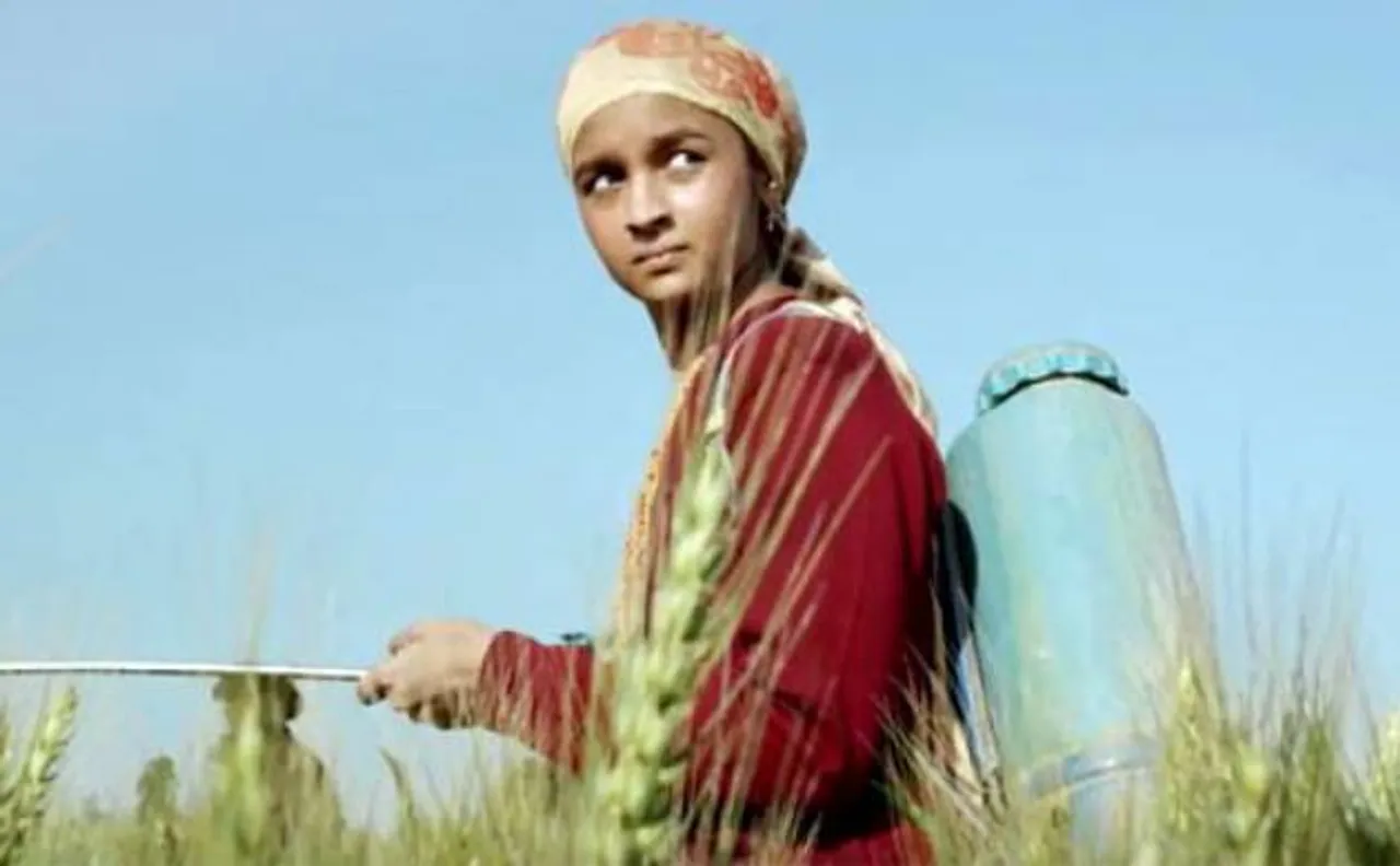'Badrinath Ki Dulhania not a sequel to 'Humpty': Alia Bhatt