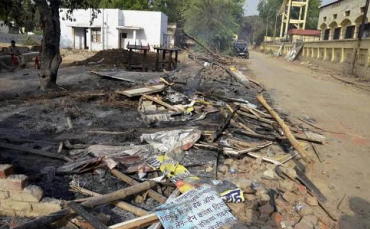 Mathura Violence: Cops begin probe, bars BJP MP from entering the site
