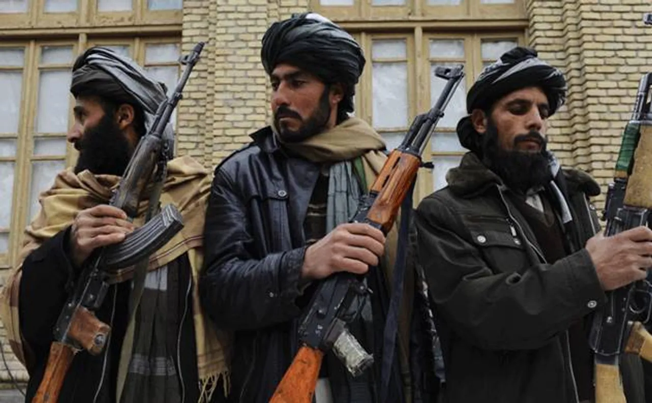 Taliban gunmen raid Afghan courthouse, seven people killed