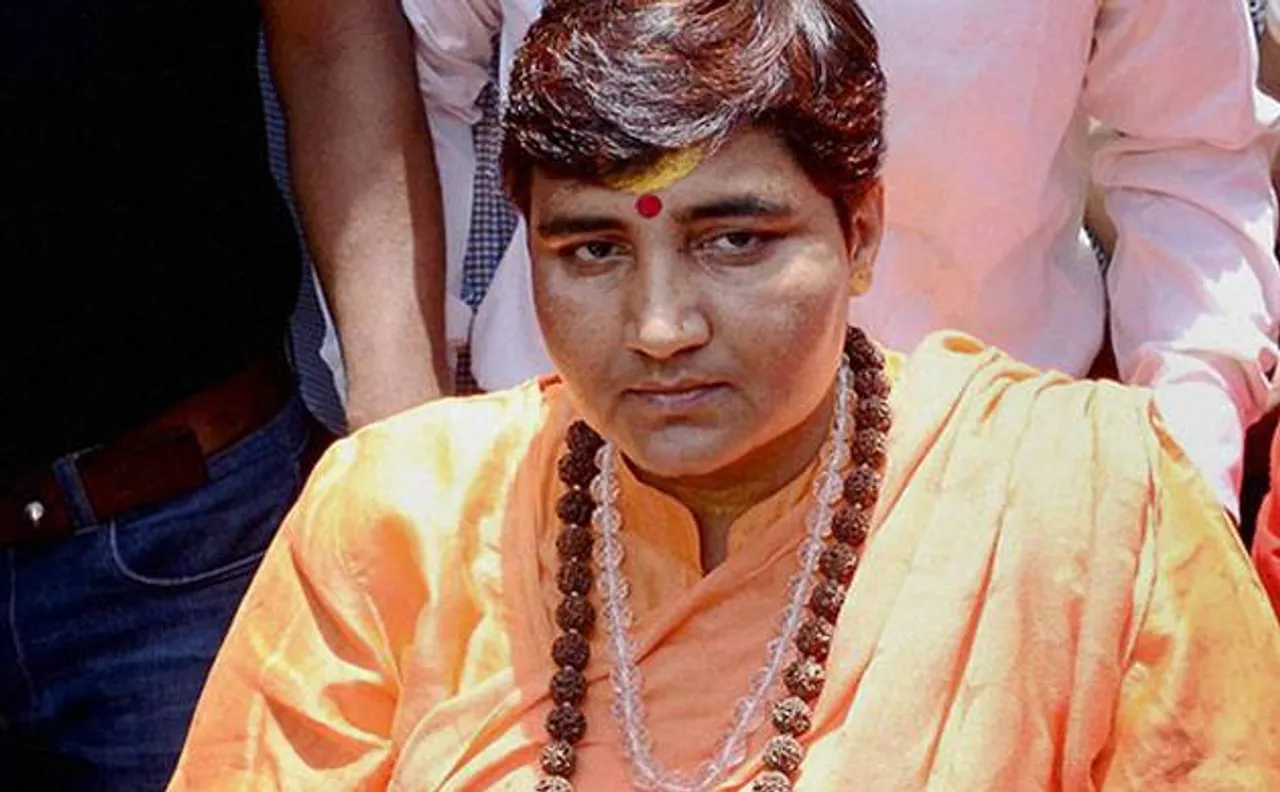 2008 Malegaon blast case: NIA doesn't oppose Sadhvi Pragya's bail plea