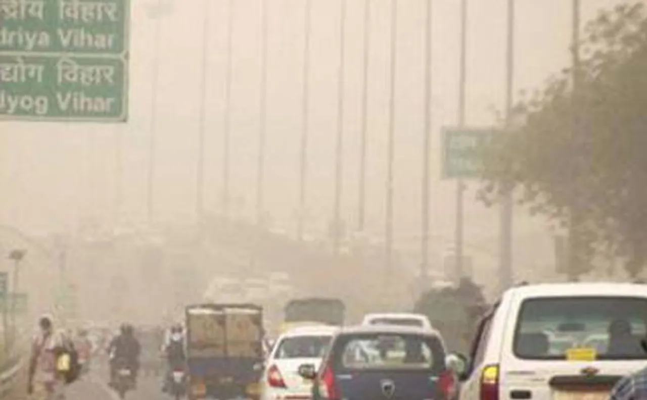 Another sultry morning for Delhi, dust-storms likely later in the day