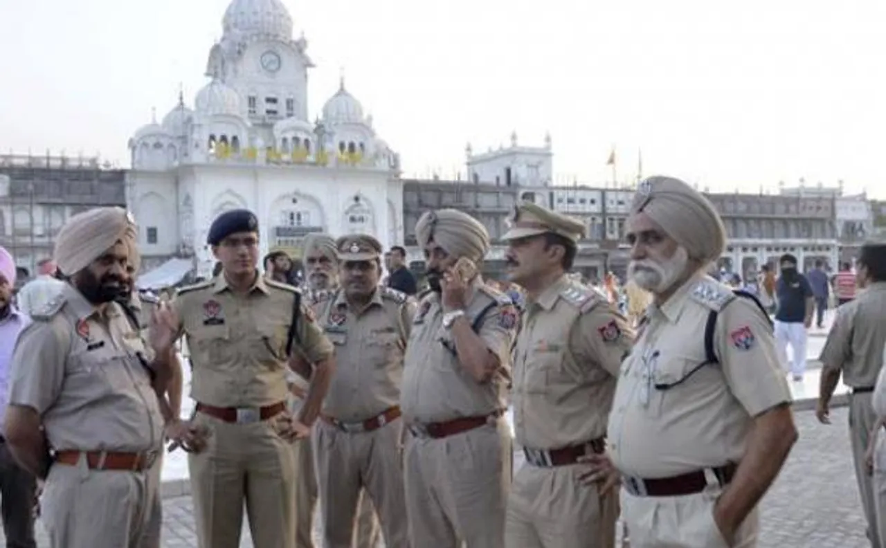 Elaborate security arrangements made on 32nd anniversary of Operation Blue Star