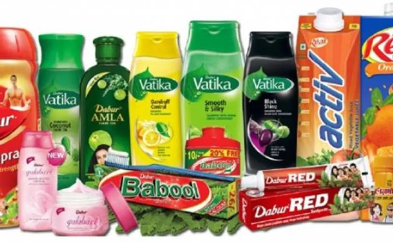 Dabur doesn't see threat from Patanjali's 'faith-based' items