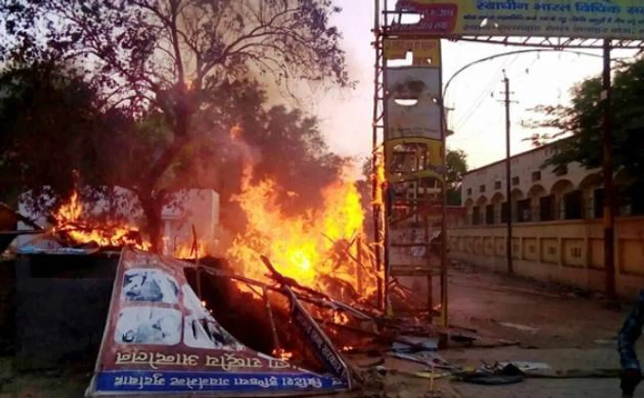 Mathura violence: DM, SSP shifted; UP govt sends report to Centre