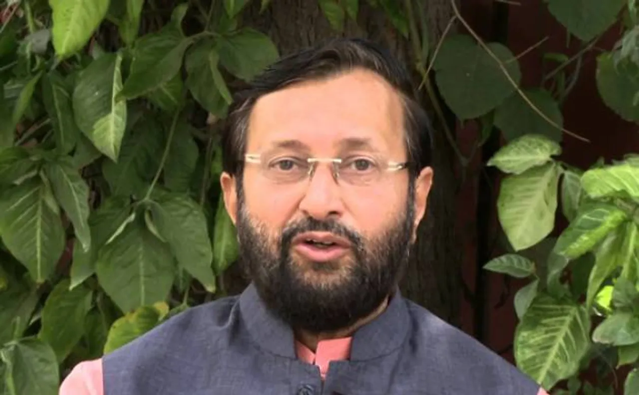 Massive plantation drive on cards to save wildlife in India, says Prakash Javadekar 