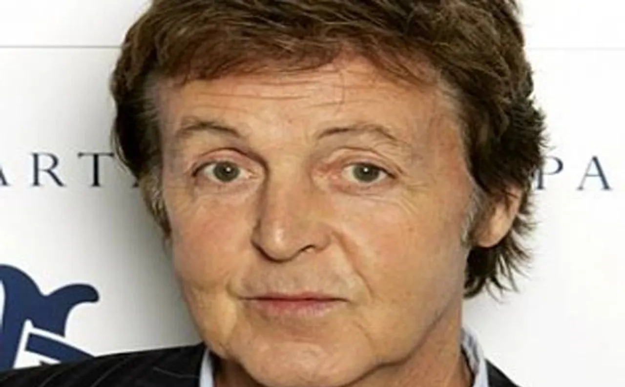 I was racist when young: Paul McCartney
