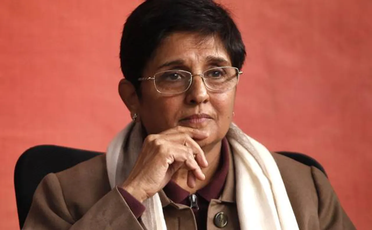 Puducherry Lt Governor Kiran Bedi bans use of sirens in cars of VIPs