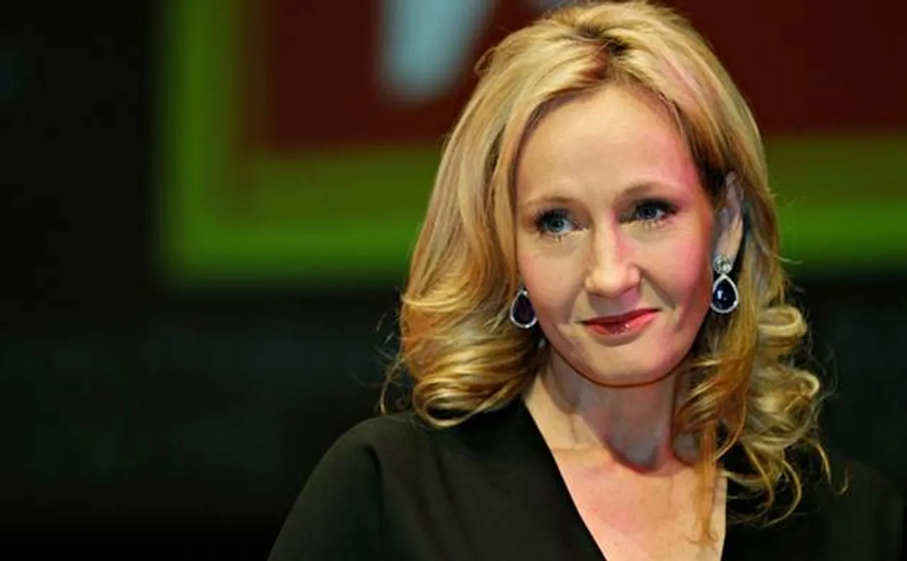 JK Rowling shares anger at Hermione casting critics