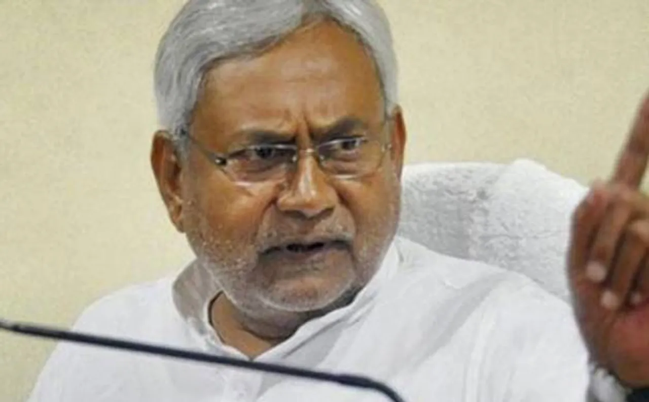 No desire to become Prime Minister: Nitish Kumar