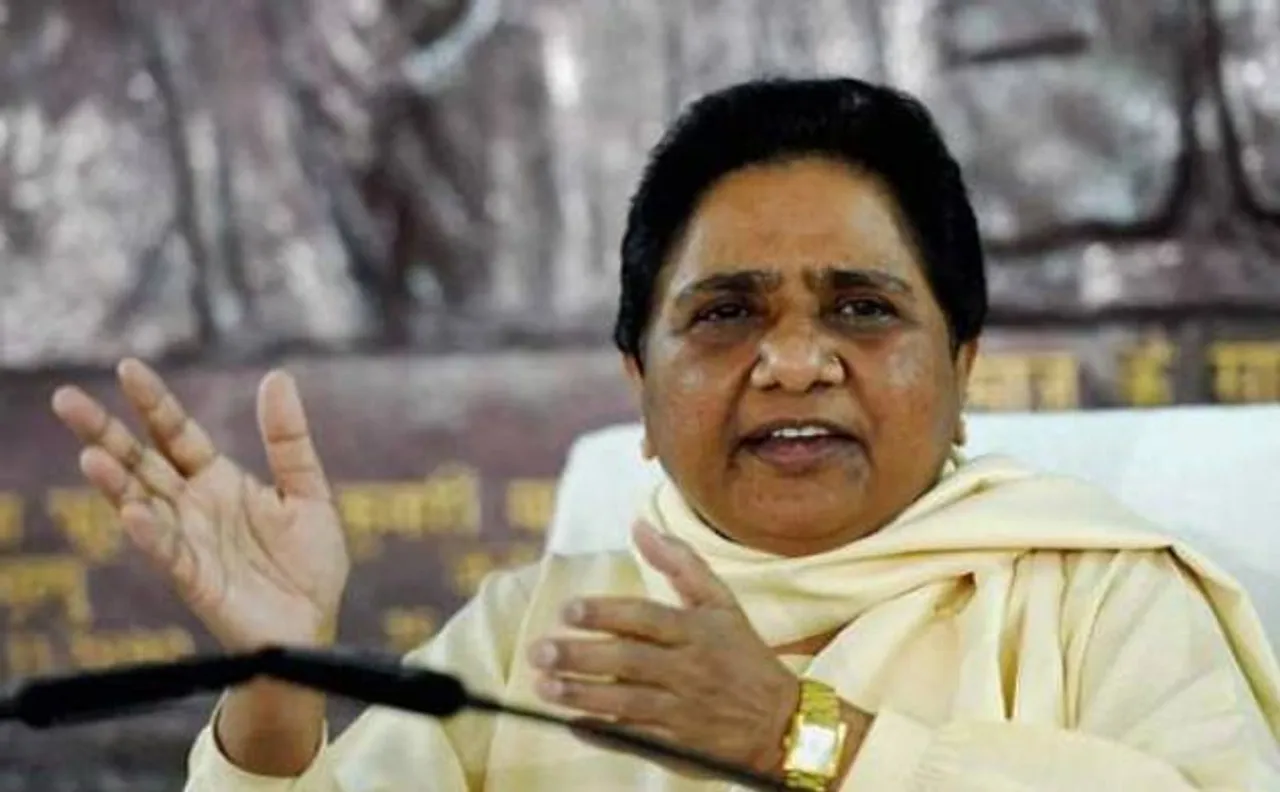Mathura violence: Centre inactive, Governor silent, says Mayawati