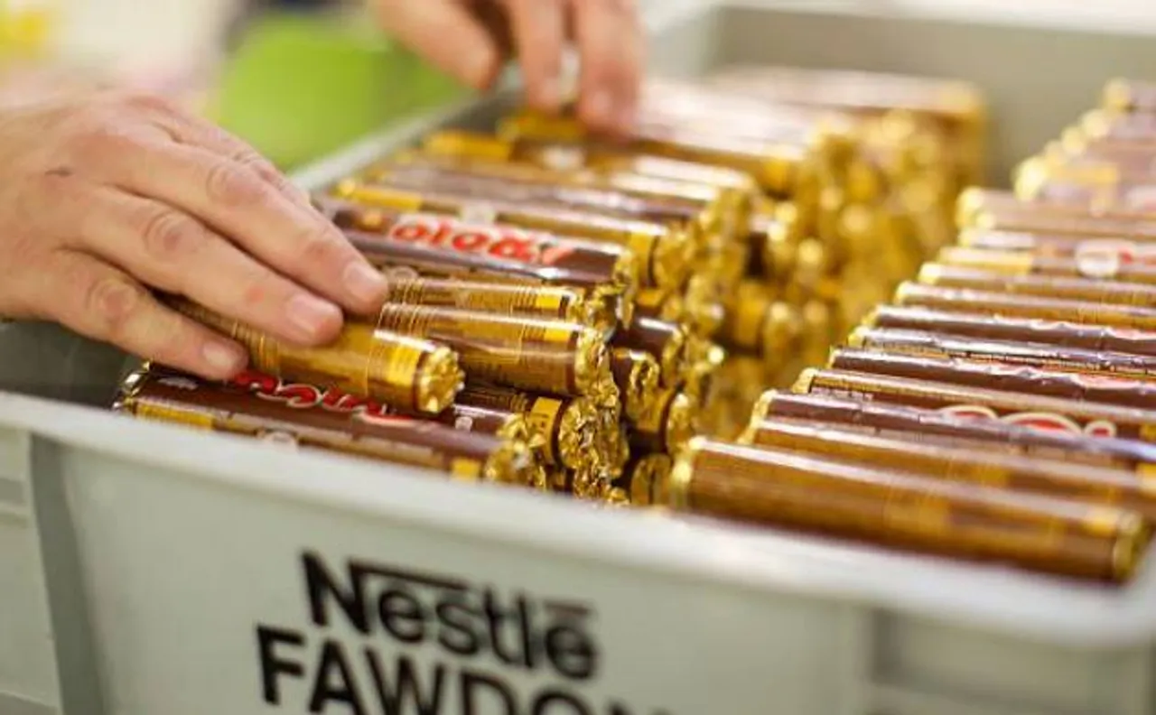 Nestle strikes partnership with Alibaba to market its products
