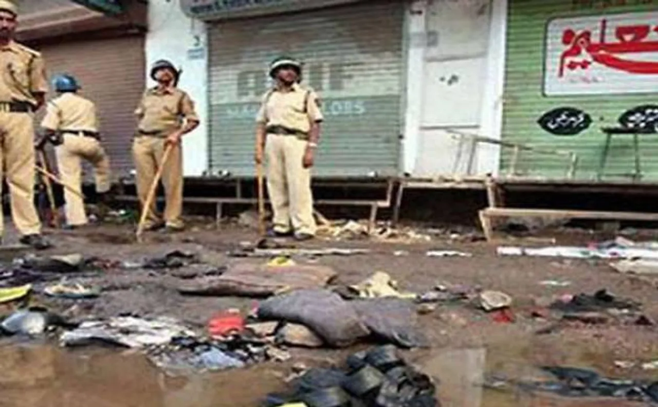 2006 Malegaon blast case: Bail plea of four accused rejected