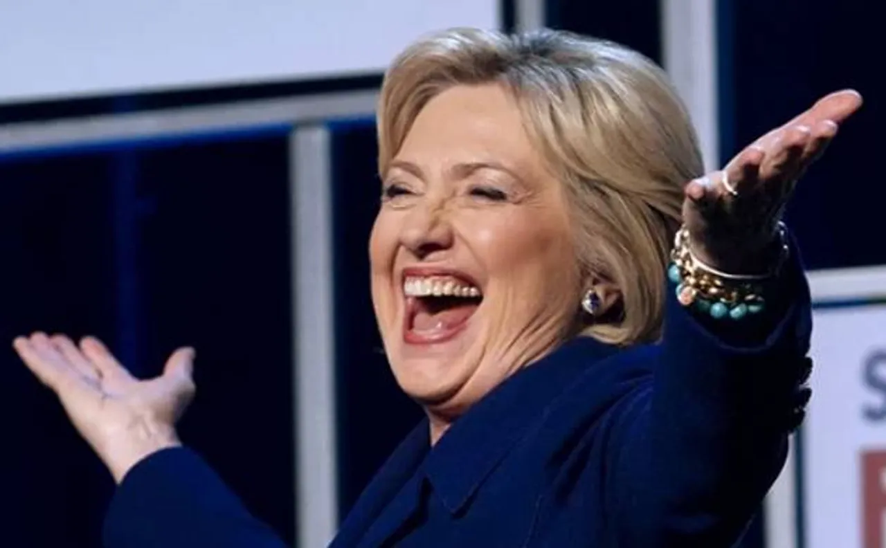 US Presidential elections 2016: Hillary Clinton creates history, secures Democratic nomination says AP count