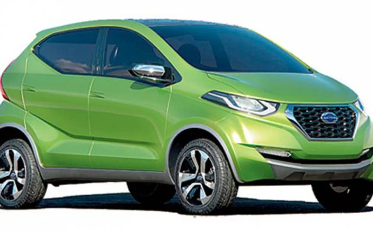 Datsun to focus on entry level cars