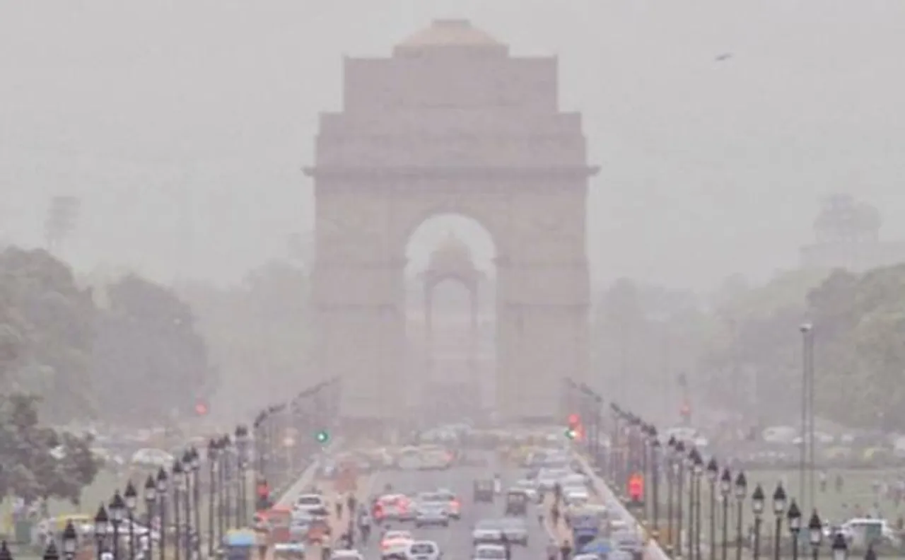 Air pollution cuts life of Indians by average 3.4 years; Delhi tops the list: Study