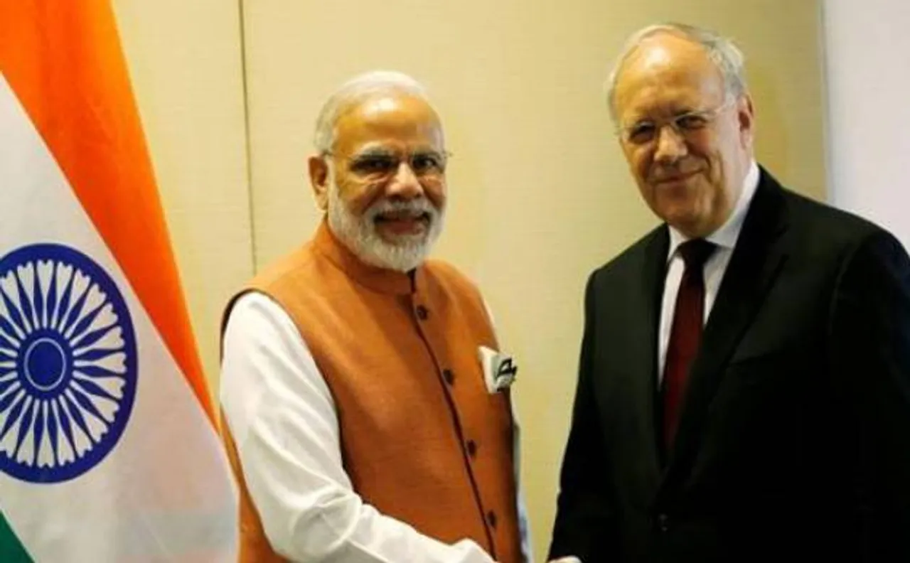 Swiss govt promises deeper coop with India on blackmoney issue