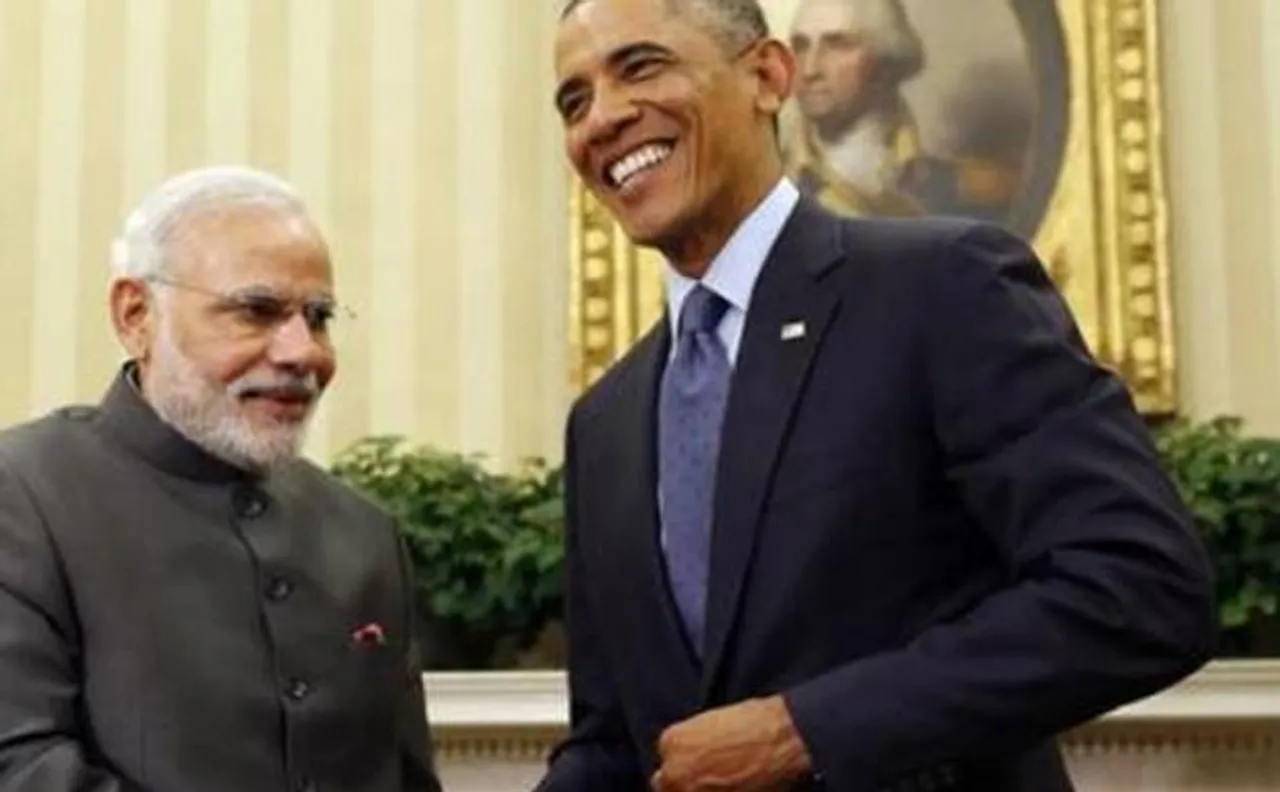 Modi-Obama meeting to last for over two hours
