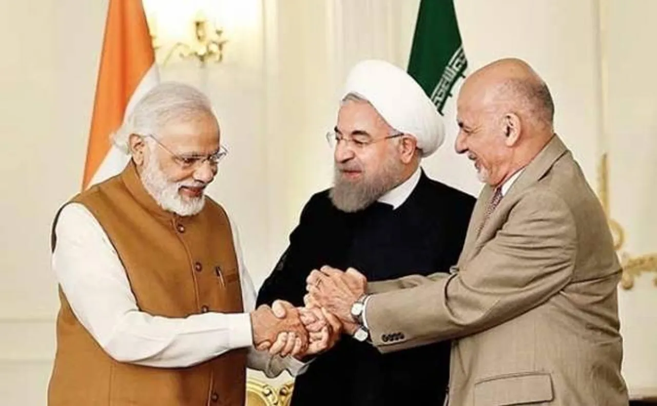 India's Chabahar port plan is to counter China's plan: Media