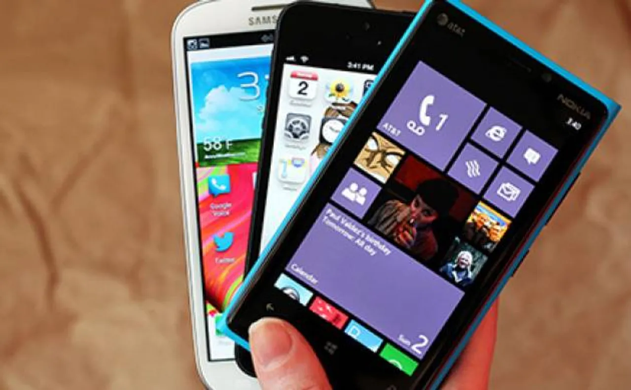 Mobile data use per person in India to jump fivefold by 2021, claims report