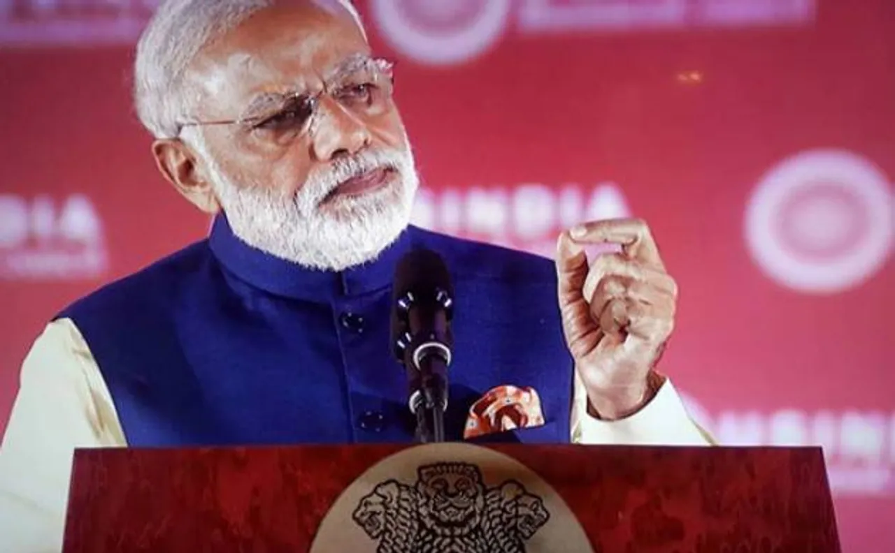 India poised to contribute as the new engine of global growth: PM Modi in US