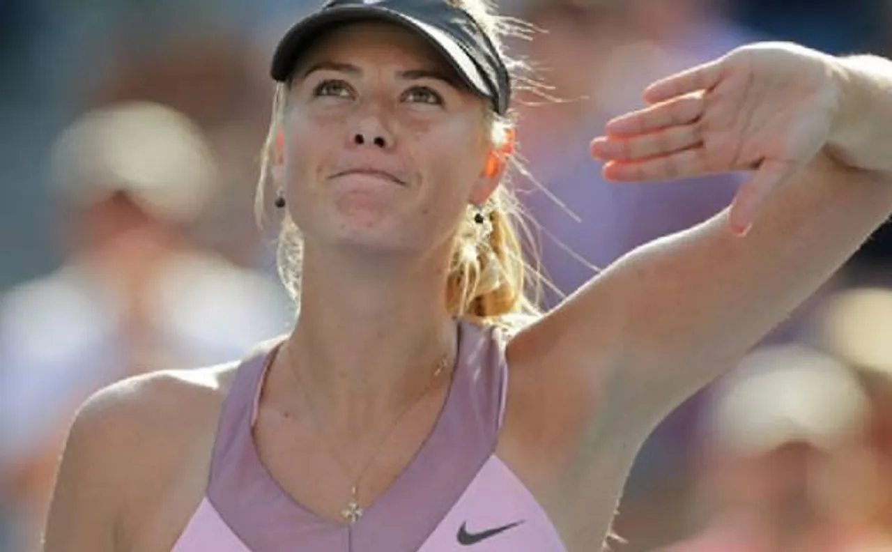 Maria Sharapova suspended for 2 years for doping