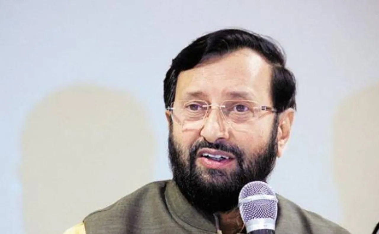 Environment Minister Javadekar urges corporates to invest in innovation to cut carbon emissions